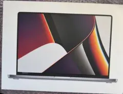 MacBook Pro M1 Max 16インチ 2021 32GB 2TBのサムネイル