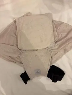 SMORbi メッシュ 抱っこひも ベージュのサムネイル
