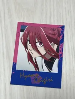 ブルーロック　ぱしゃこれ　ちびシール　千切豹馬