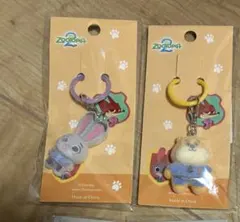 ディズニーズートピア ジュディ クロウハウザー めじるしチャーム
