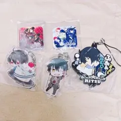 あんスタ(朔間凛月、影片みか)