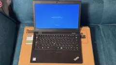 Lenovo ThinkPad L380 メモリ16GB SSD256GB 箱付