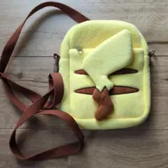 ポケモン ピカチュウ ポシェット ショルダーバッグ ポケットモンスター