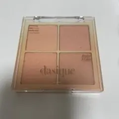 dasique ブレンディングムードチーク #12 ゴールデンフラワー