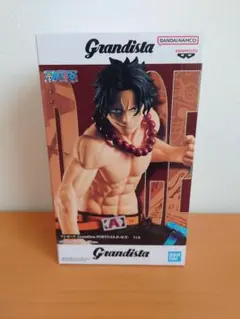 【ワンピース】　エース　Grandista フィギュア　10個　まとめ売り Grandista エース フィギュア 10点まとめ Amazon.co.jp
