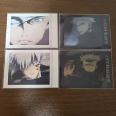 呪術廻戦　五条悟　クリアぱしゃこれ　ぱしゃこれ　まとめ売り