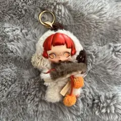 スカルパンダ Winter Symphony Series Plush