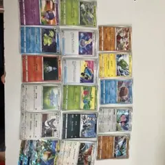 ポケモンカード 20枚セット ホロカード含む