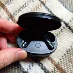 サウンドコア ライフ P2 ミニ ブラック ワイヤレスイヤホン 充電ケース付き