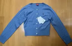 POLO×VIS コラボ　カーディガン