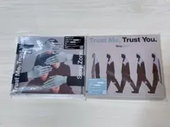 Sexy Zone Trust Me, Trust You.