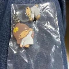 サンリオキャラクターズ なかよしドロップチャーム リトルツインスターズ キキララ