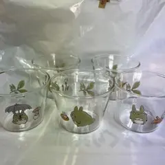 となりのトトロデザートカップセットノリタケ