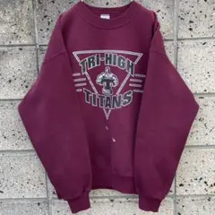 古着 JERZEES 80's USA製 