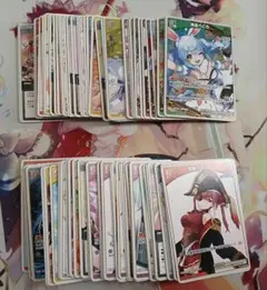 め*❌様 【100枚】ホロカ　まとめ売り　ホロライブカードゲーム