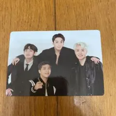 BTS Permission to Dance ptd ミニフォト ユニット④