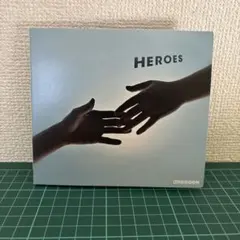 (CD)HEROES （DVD付)／GReeeeN