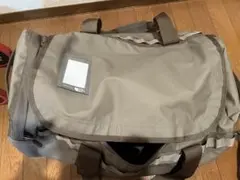 The North Face ダッフルバッグ M ベージュ