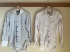 ⭐︎お得⭐︎バーバリー　ブラックレーベル⭐︎⭐︎シャツ2枚セット⭐︎⭐︎