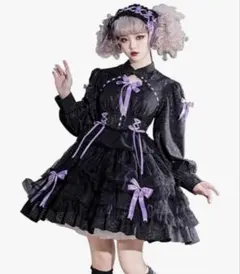 ワンピース ゴスロリ