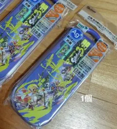 スプラトゥーン3 抗菌食洗機対応スライド式トリオセット