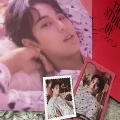 SEVENTEEN シーグリ2023 ミンギュ