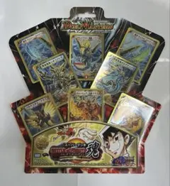 デュエマ 戦国編 スーパーデッキ クロス ネバーエンディングヒーロー