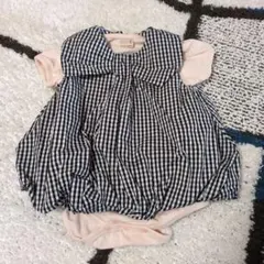 petit main ロンパース 70