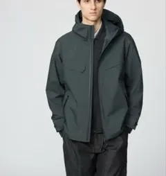 UNIQLO マウンテンパーカー