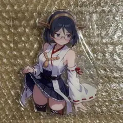 艦これ 霧島 アクリルスタンド