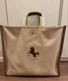 新品未使用 SEVENTEN セブンテン お馬さんトート 大 自立 トートバッグ 2025年最新】セブンテンお馬さんトートの人気アイテム - メルカリ