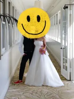【美品】YNS Wedding カラードレス パニエ付き【値下げ交渉歓迎】 2026年最新】カラードレス ynsの人気アイテム - メルカリ