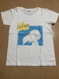 SHISHAMO コラボTシャツ 白 L - メルカリ