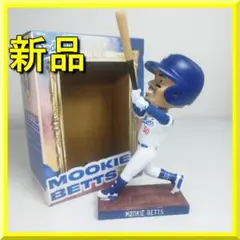 セット　ジャッジ　ムーキー ベッツ ボブルヘッド f933 h639 2025年最新】ドジャース ボブルヘッド ベッツの人気アイテム - メルカリ