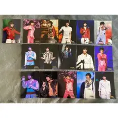 ジャニワ SexyZone 中島健人 ステージフォト フォトセット