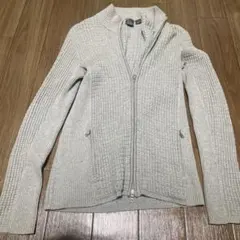 Armani Exchange メンズ ジップニット M