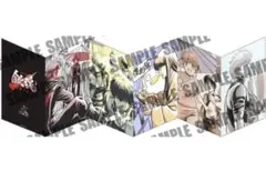 新劇場版 銀魂 吉原大炎上 映画 入場者特典 第6弾 ポストカード