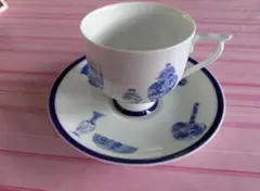 2026年最新】深川製磁 ブルーチャイナ カップ＆ソーサーの人気アイテム