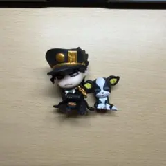 肩ズンFig.ジョジョの奇妙な冒険　スターダストクルセイダース　承太郎、イギー