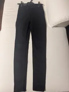 最終☆ALLSAINTS ブラックスキニー　24インチ　ダメージ無☆