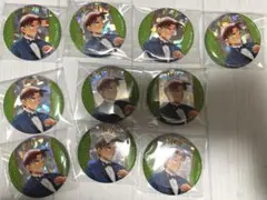 2025年最新】服部平次 缶バッジ コナン展の人気アイテム - メルカリ