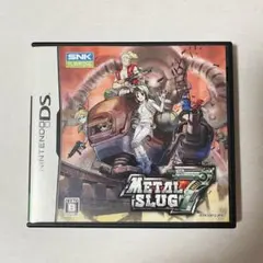 DSソフト メタルスラッグ7 METAL SLUG7 動作確認済み