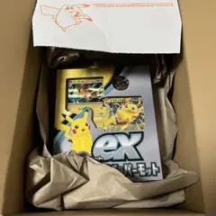 ピカチュウEX &パーモット　スターターセットEX新品未開封のサムネイル