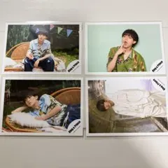 King & Prince 永瀬廉 公式写真4枚 ⑪