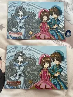 カードキャプターさくら アマダ エッチングカード No.02 | Mercari