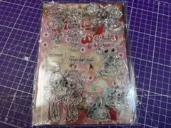 nene様♡unichoco様♡コラボ クリアスタンプ - メルカリ