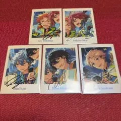 あんスタ　ぱしゃっつ　10周年 アニバ　Knights