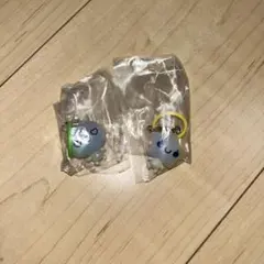 あわわちゃん　めじるしチャームセット