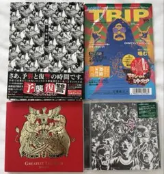 マキシマムザホルモン　CDセット　まとめ売り 廃盤多数】 マキシマムザホルモン CD 15枚セット (未開封あり) - メルカリ