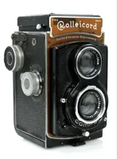 Rollei ROLLEICORD ローライコード Vb 後期 2352 - メルカリ